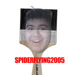 SpiderFlying2005