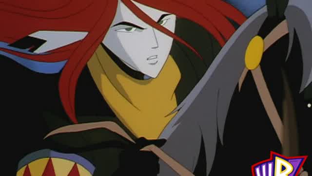 The Legend of Calamity Jane (90's Kids WB Show) Episode 4 - As Easy as One,Two,Three [Bluray Quali