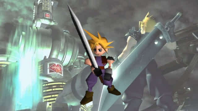 Final Fantasy VII part 2