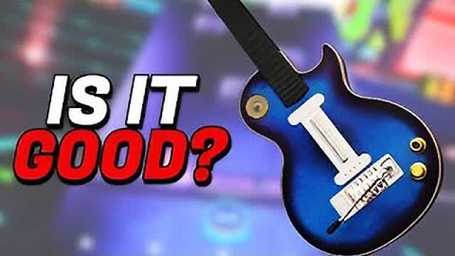 CRKD Les Paul - Perfection? Almost...