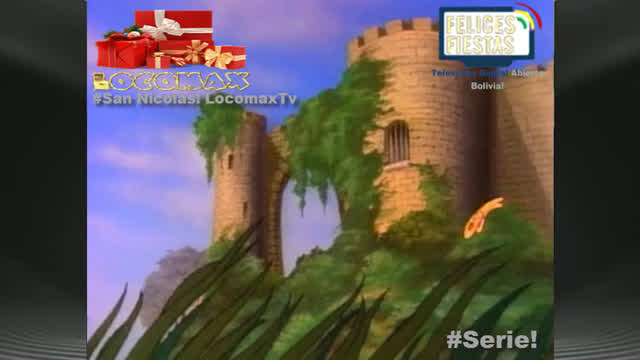 LocomaxTv Bolivia Anime Octubre 2025