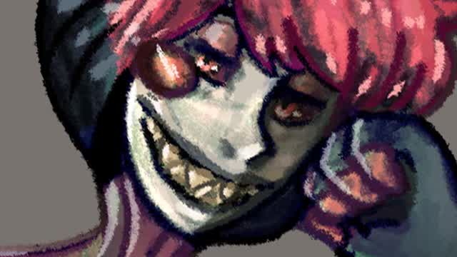 The Radio Demon | Hazbin Hotel Speedpaint