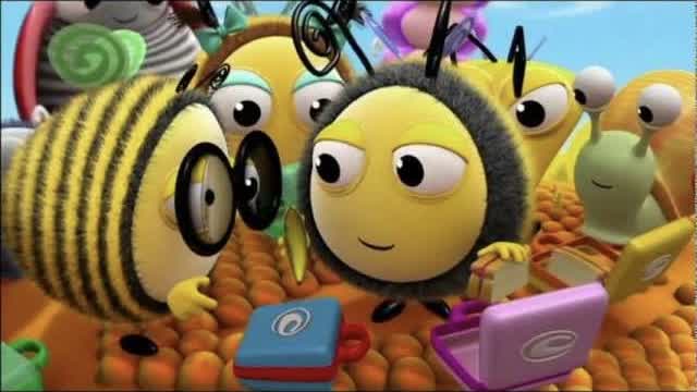 Disney Junior UK - Favourite Friends Promo (December 2012)