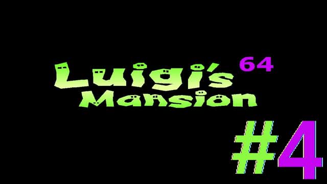 Let s Play Luigis Mansion 64 Alpha (100/Deutsch) - Teil 4 Die Geheimnisvolle Geistervilla! (1/2) Let s Play Luigis Mansion 64 Alpha (100/Deutsch) - Teil 4 Die Geheimnisvolle Geistervilla! (1/2)