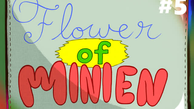 Flower of Minien (Book II - Chapter V)