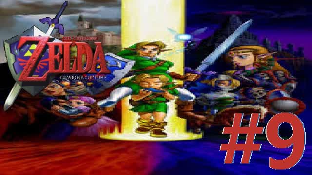Let´s Play Zelda Ocarina of Time (100/Deutsch) - Teil 9 Ein echt heißer Beat! Let´s Play Zelda Ocarina of Time (100/Deutsch) - Teil 9 Ein echt heißer Beat!