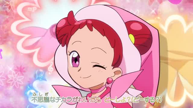 おジャ魔女どれみ新作映像　MAHO堂「おジャ魔女カーニバル!!」