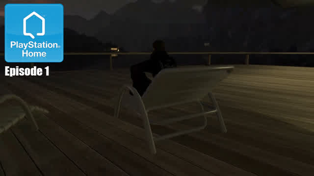 Playstation Home Episode 1