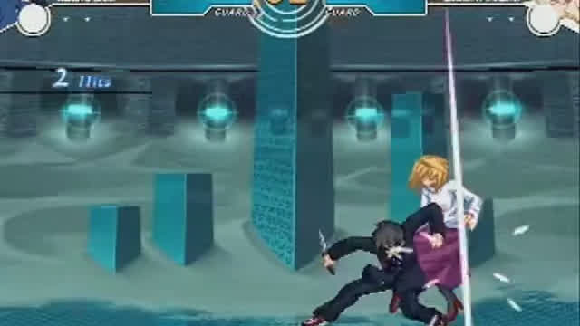 ☆Dissidia MUGEN☆ - Hold thy Hand Princess Brunestud