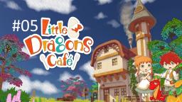 Let´s Play Little Dragons Café Part 05- Ein Elf im Café