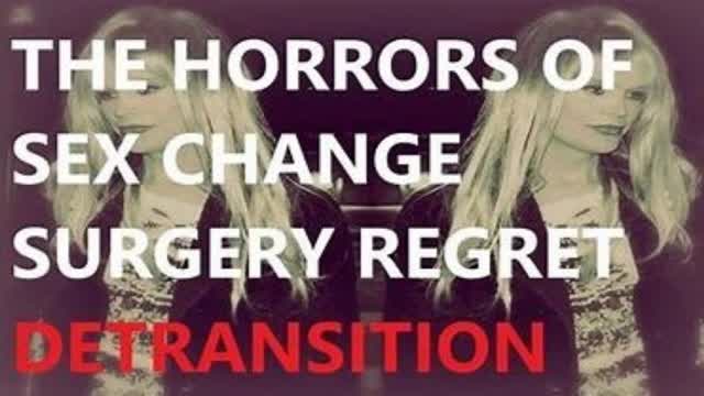 "Transgender" People Part 2