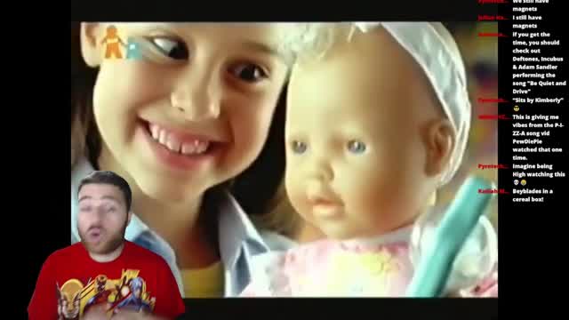 WORMS! - Nick Jr. Adverts 2002 REACTION