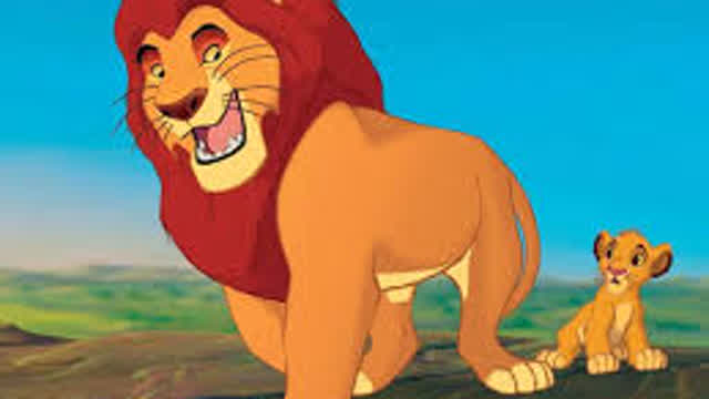 Burger King Lion King Commercial