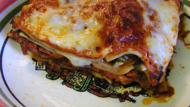 homenaje al pastel de papa y la lasaña