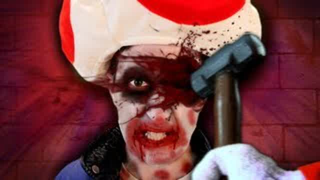 Super Mario Zombie Bros.