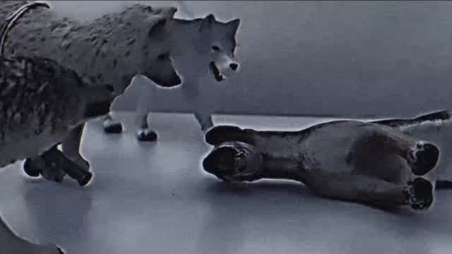 Below the surface [complete Schleich Halloween mep]