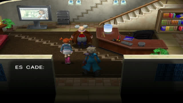 Let's Play Pokemon Coliseum Part 1