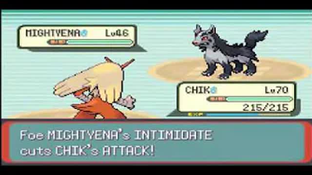 Juguemos ! Pokemon Esmeralda -Parte 20 ~Elite 4~ Juguemos ! Pokemon Esmeralda -Parte 20 ~Elite 4~