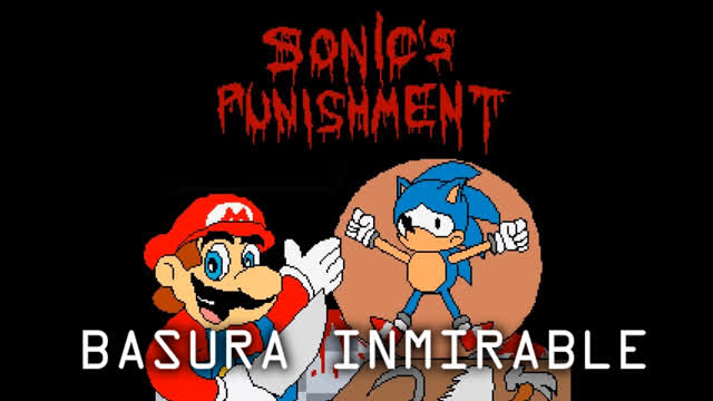¡La PEOR creepypasta moderna! Crítica a Sonic's Punishment | Loquendo