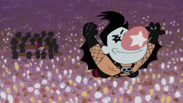 The Grim Adventures of Billy & Mandy Episode 16 (Not An Official TV/DVD Collection Version)