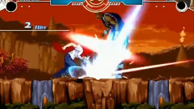 ☆Dissidia MUGEN☆ - Shaq Fu Fighting! + MBAA Bars Update W.I.P.