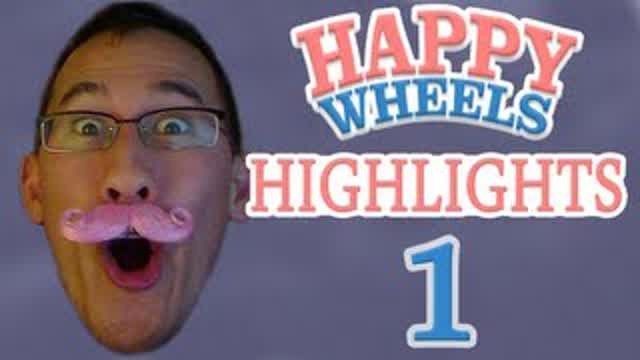 Happy Wheels Highlights #1
