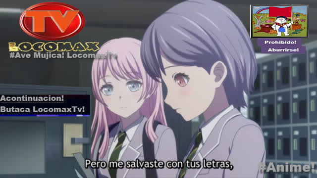 LocomaxTv Bolivia Anime Septiembre 2025