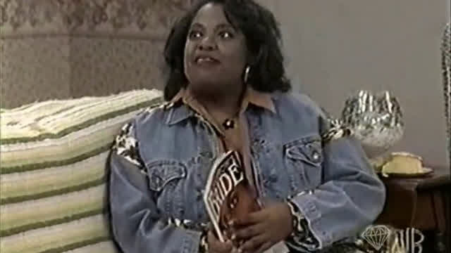 Cleghorne! (1995) Episode 02 Sister of the Bride