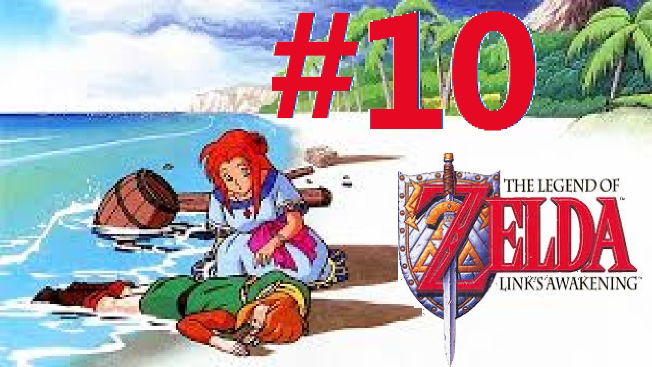 Let´s Play Zelda Link’s Awakening (100% Deutsch) - Teil 10 Der Wundertunnel! (2/2) Let´s Play Zelda Link’s Awakening (100% Deutsch) - Teil 10 Der Wundertunnel! (2/2)