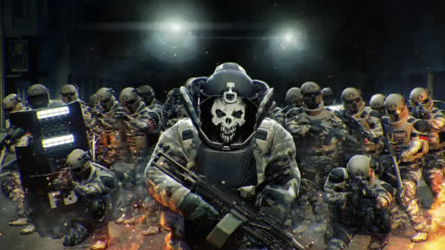 Payday 2 Xbox 360 Gameplay - Part 1