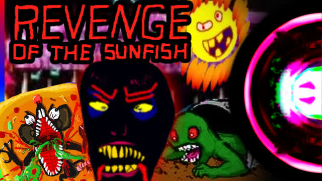 The Greatest Schizopost Ever Made - Revenge Of The Sunfish