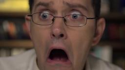 the AVGN theme but it's shittyfluted