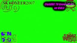 Caleb watches the trippy spinning colorful phones