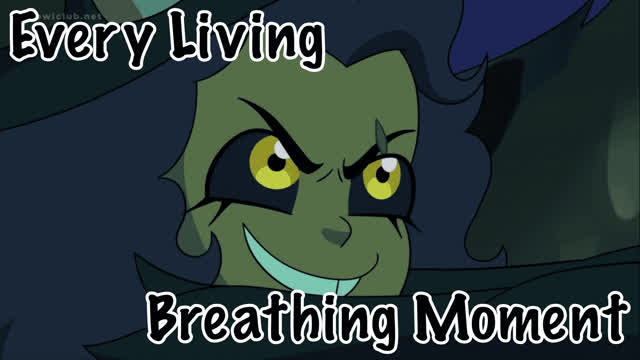 The Owl House - Every Living Breathing Moment edit.