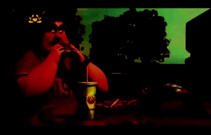 madagaskar 4 przygoda wpierdolu