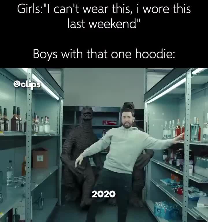 Boys with the same beanie