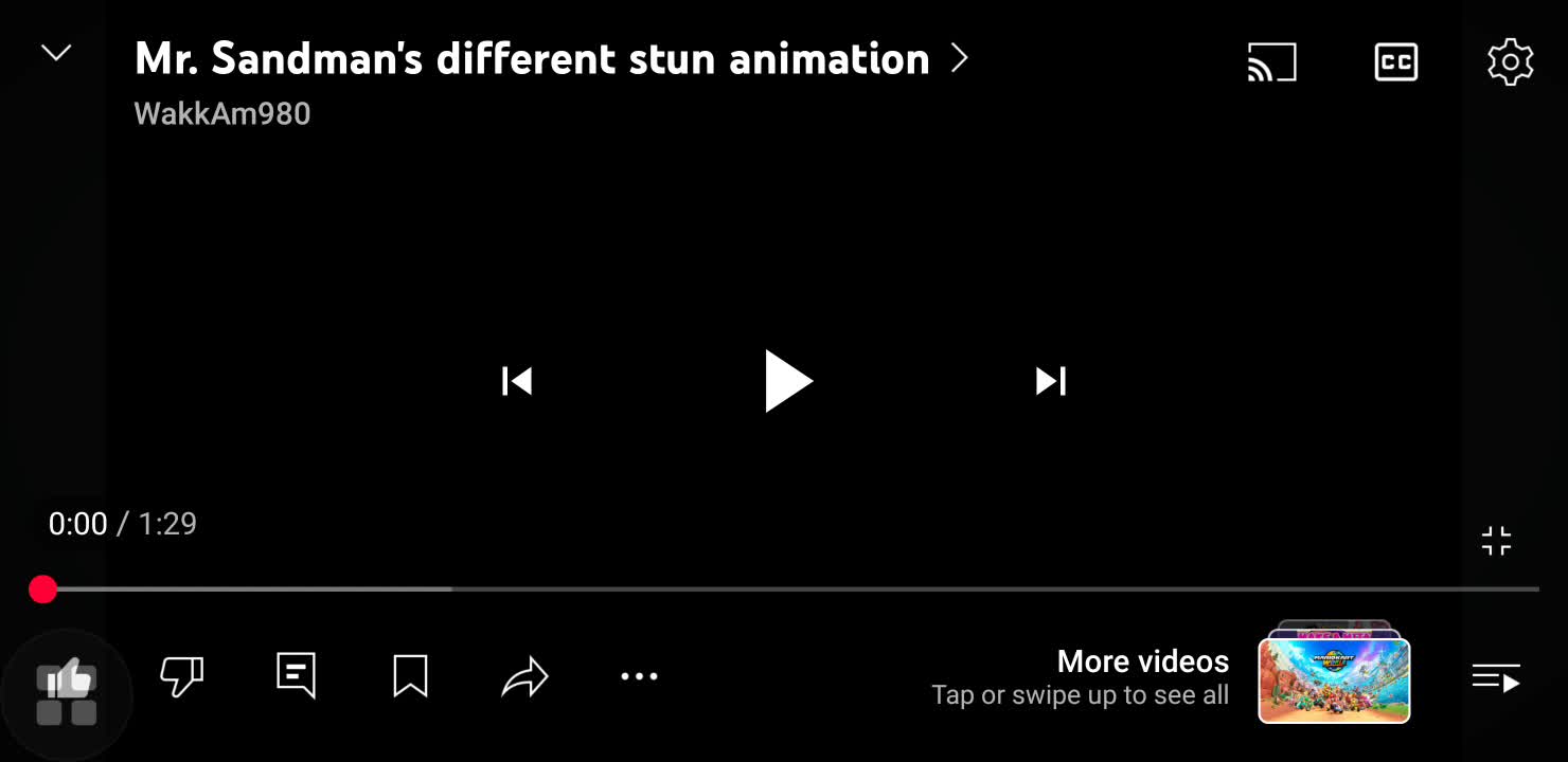Punch Out Wii Wakkam deleted video part 3 Mr. Sandman Title Defense stun animations