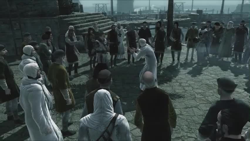 Assassin's Creed Part 12/14 Target 7/9 & 8/9