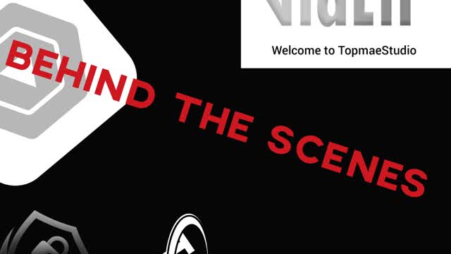 Behind the Scenes : Welcome to TopmaeStudio