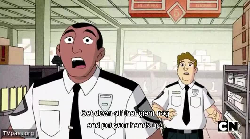 Cartoon Network Live TV Sunday, April 12, 2026