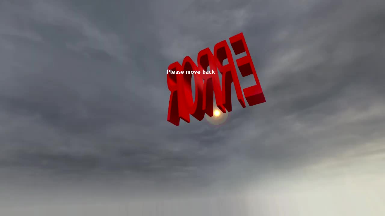 Half Life 2 VR Mod SPMP Incident