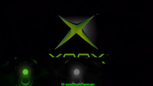 Original Xbox Startup - Sparta Virus Remix