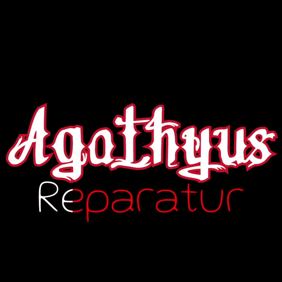 Agathyus ¦ Reparatur (offizielles audio)