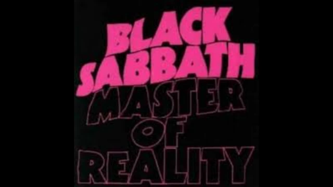 Black Sabbath - Sweet Leaf