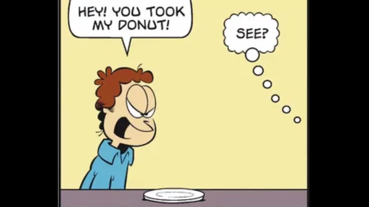 2025_11_20 Garfield Comic Dub