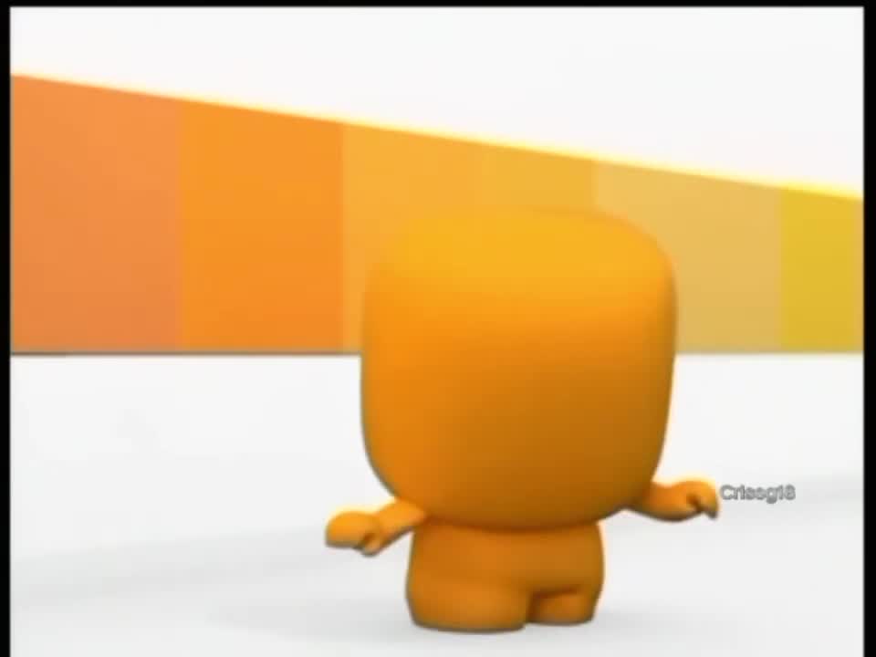Bumper Cartoon Network Toonix Bloques Versión 1 2010-2012
