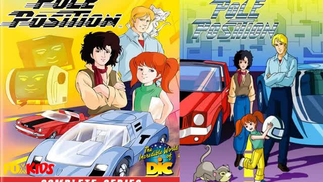 Pole Position: The Animated Series (80's Cartoon) Episode 1 - The Code (DVD Quality) Pole Position: The Animated Series (80's Cartoon) Episode 1 - The Code (DVD Quality)