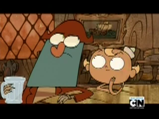 Liar, Liar, You For Hire - The Marvelous Misadventures of Flapjack