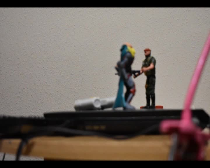 stop motion toy masters of the universe