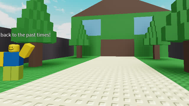 Happy Noobiversary! (New Ending Showcase) Happy Noobiversary! (New Ending Showcase)